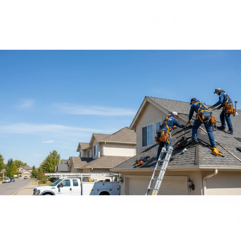 Roof Repair in Ortonville